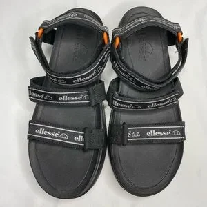 Ellesse | Shoes | Ellesse Womens Sandals Like New Hook Loop 